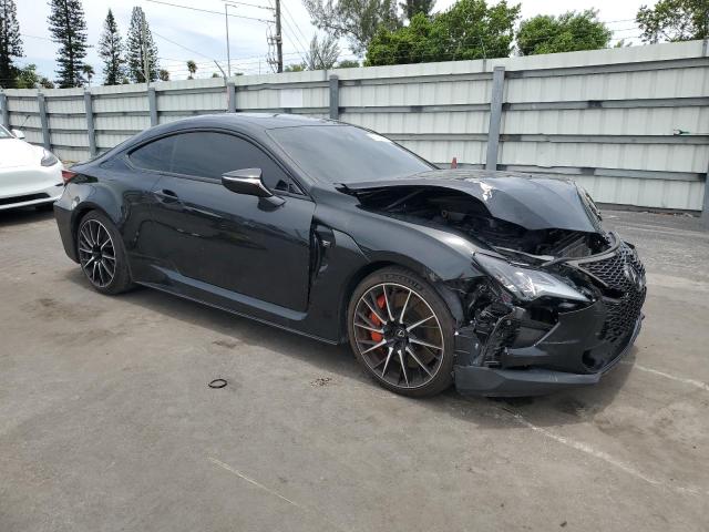 LEXUS RC 2023 Черный