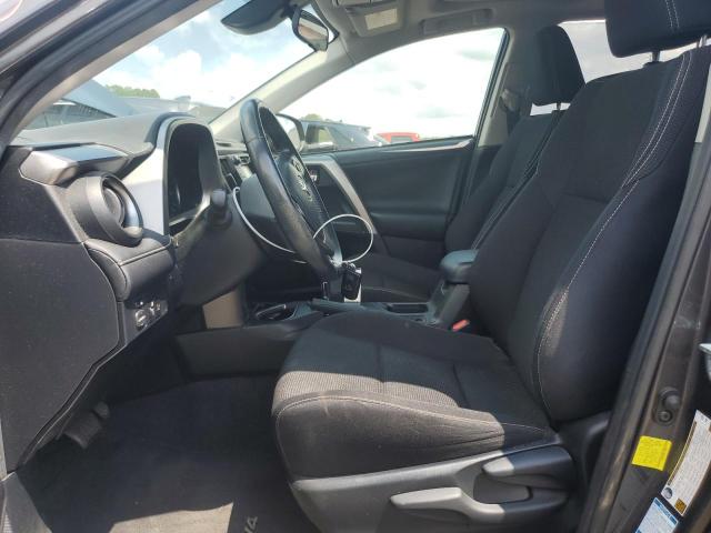  TOYOTA RAV4 2018 Угольный