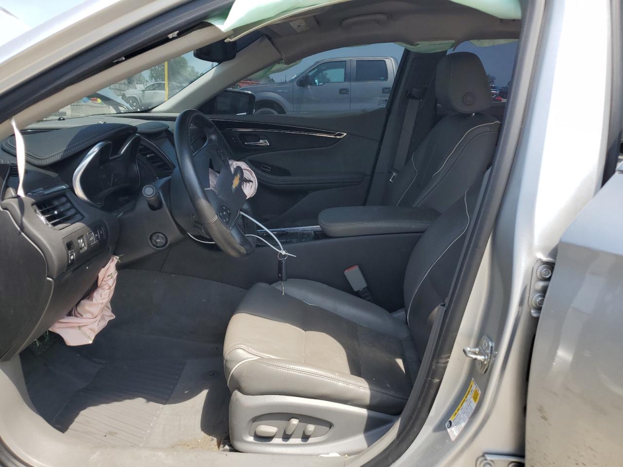 2G1165S36F9112445 2015 Chevrolet Impala Ltz