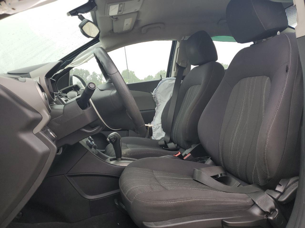 2015 Chevrolet Sonic Lt VIN: 1G1JC5SH3F4106030 Lot: 63383305