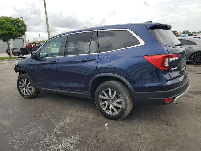  HONDA PILOT 2020 Granatowy
