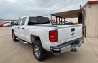 2015 CHEVROLET SILVERADO C2500 HEAVY DUTY   à vendre chez Copart TX - DALLAS SOUTH