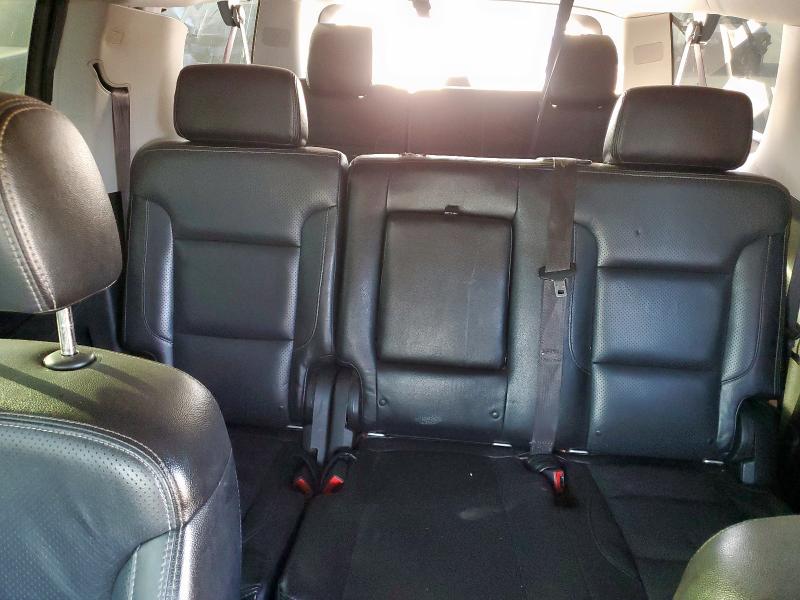 2016 CHEVROLET SUBURBAN C1500 LS