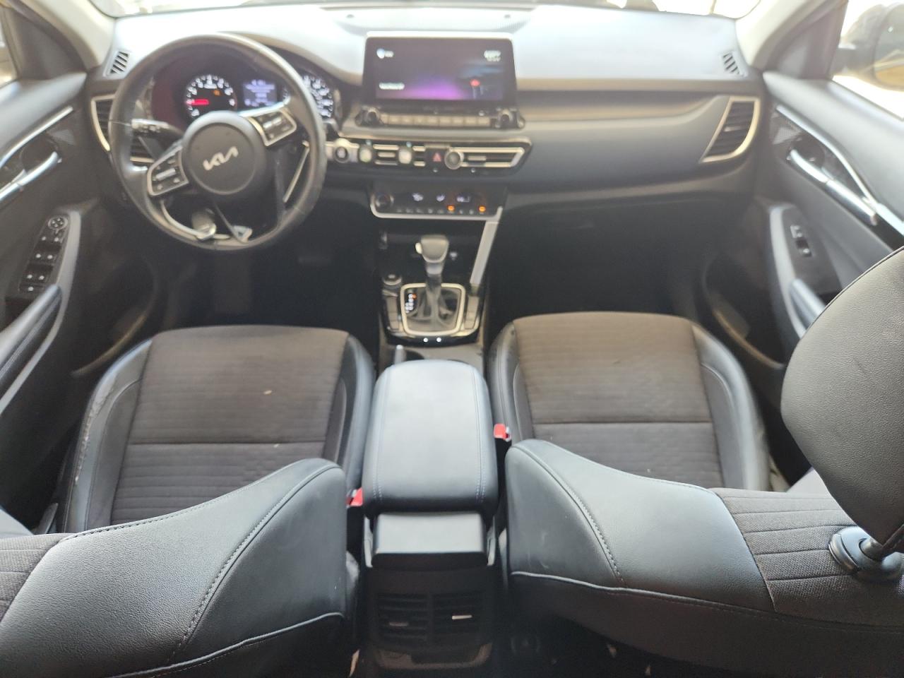 2022 Kia Seltos S VIN: KNDEU2AA0N7317093 Lot: 64000165