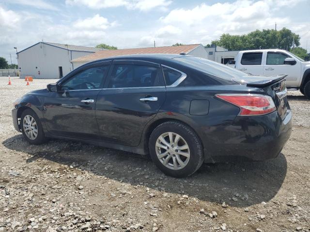 Sedans NISSAN ALTIMA 2015 Czarny