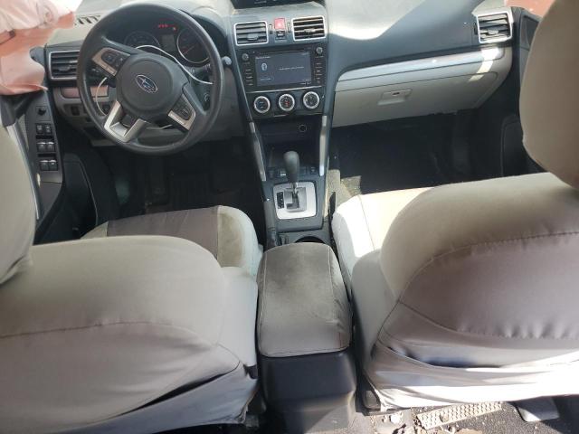  SUBARU FORESTER 2017 Granatowy