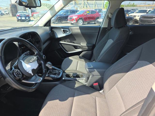  KIA SOUL 2022 Biały