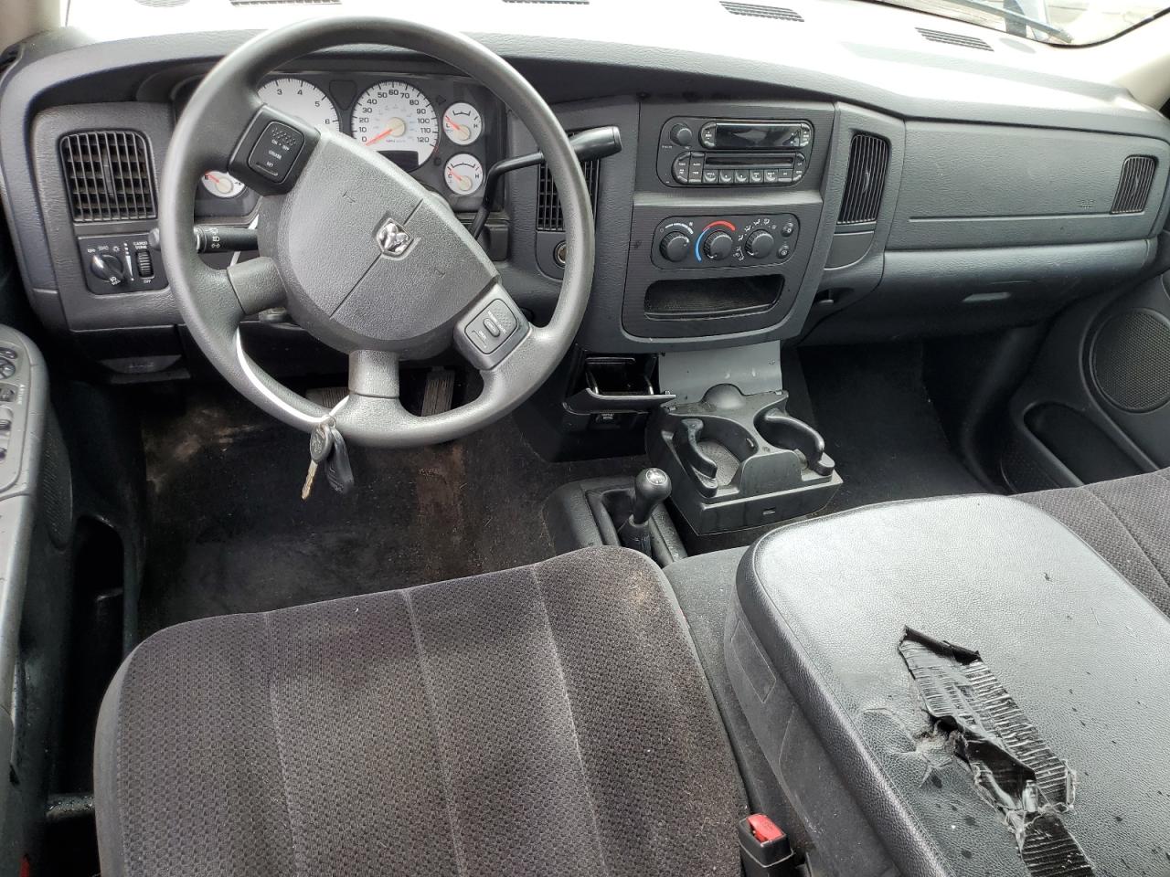 2005 Dodge Ram 1500 St VIN: 1D7HU18D25S175307 Lot: 63656655