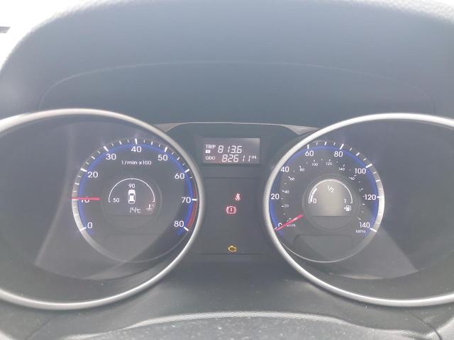 2014 HYUNDAI IX35 SE