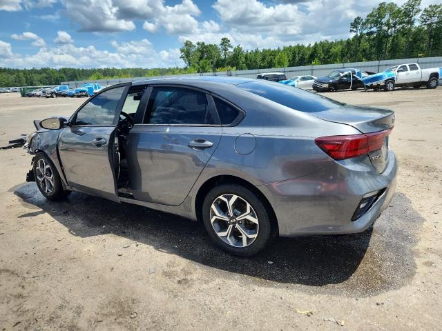  KIA FORTE 2019 Серый