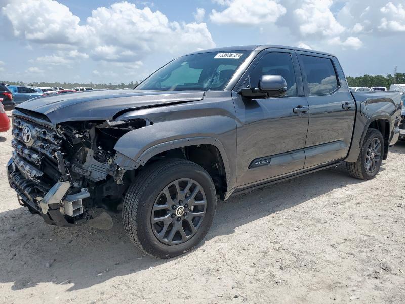  TOYOTA TUNDRA 2024 Gray