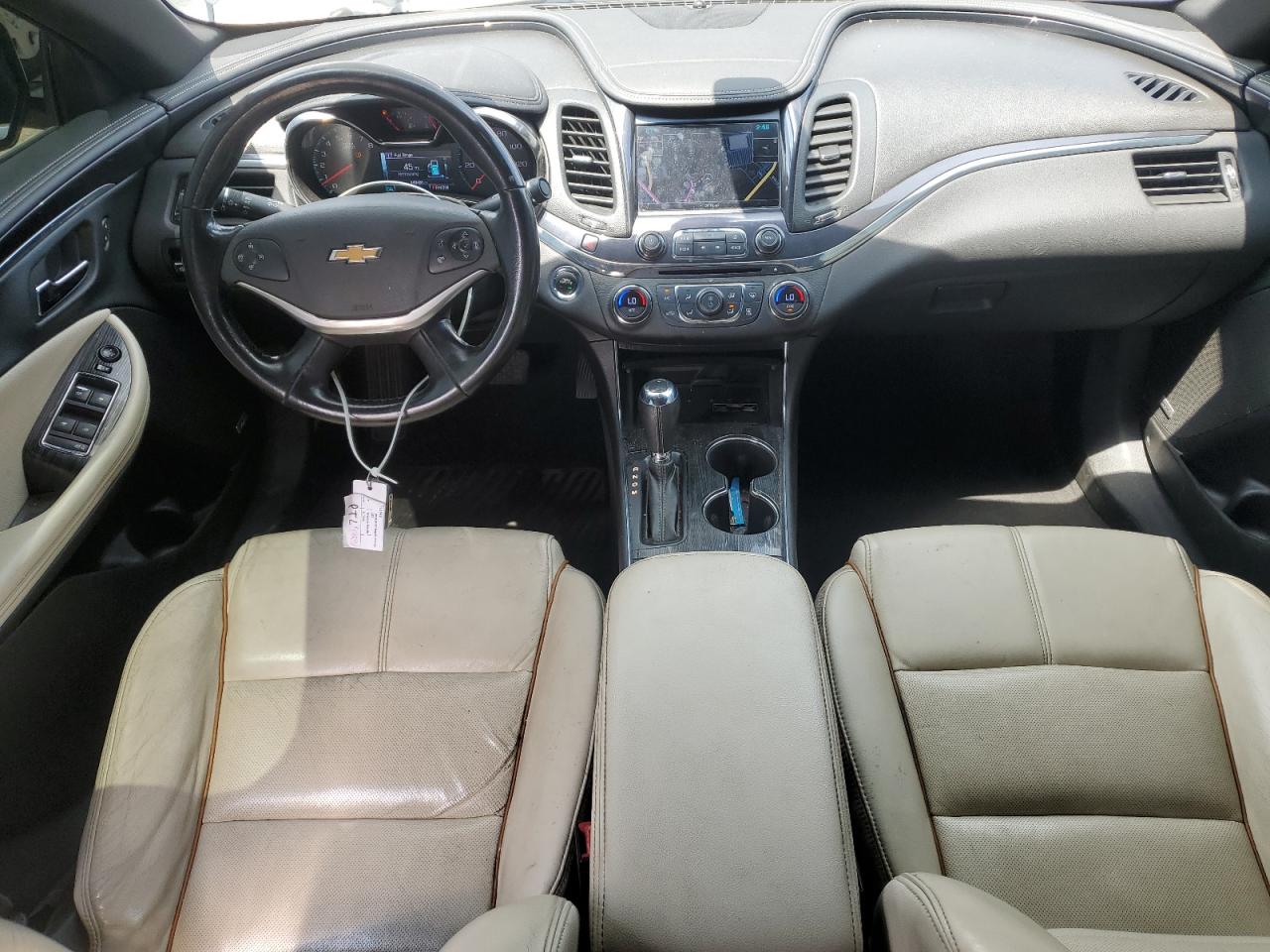 2018 Chevrolet Impala Premier VIN: 2G1125S36J9153727 Lot: 64577115