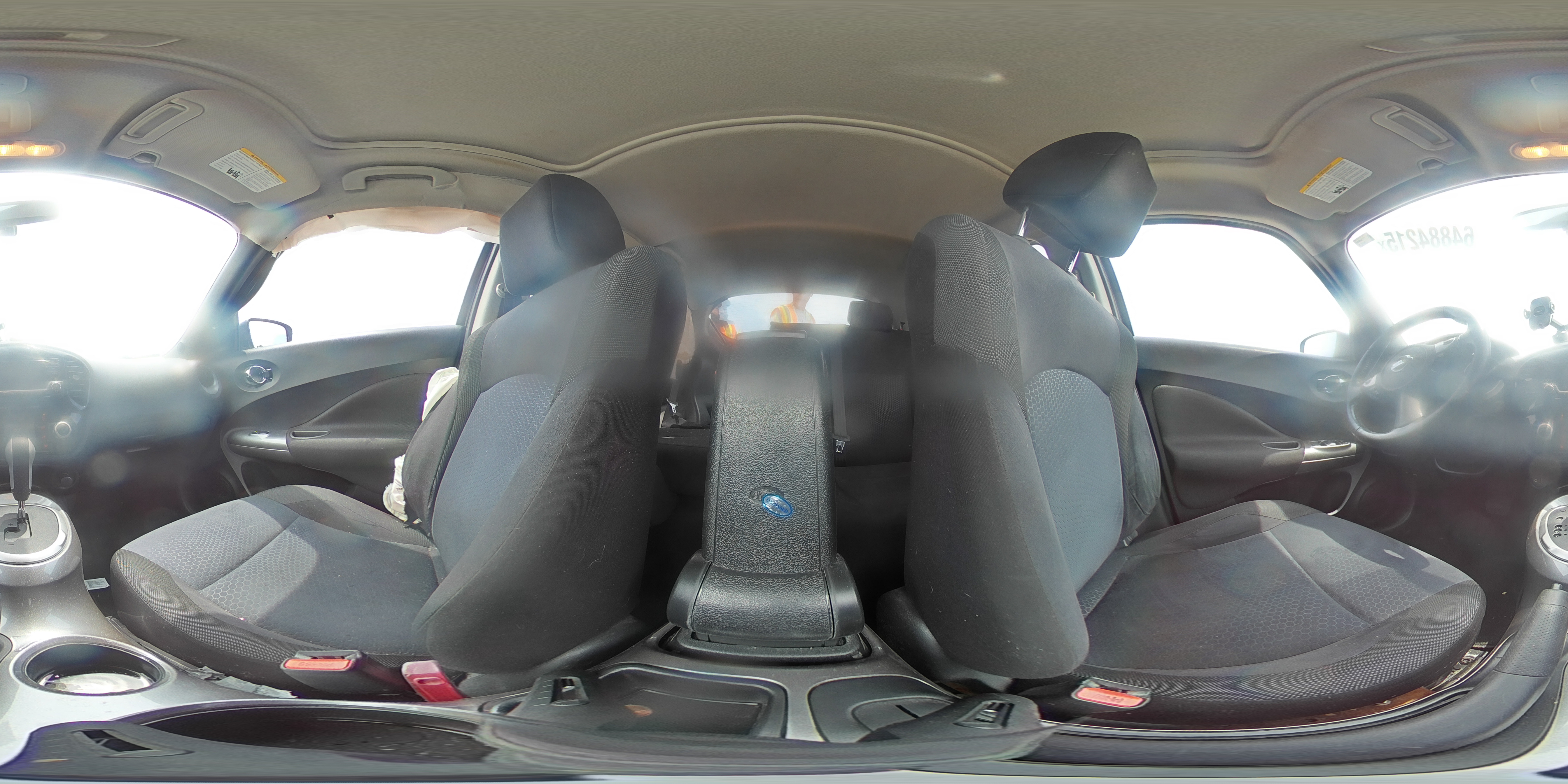 2016 Nissan Juke S VIN: JN8AF5MR0GT607392 Lot: 64884215