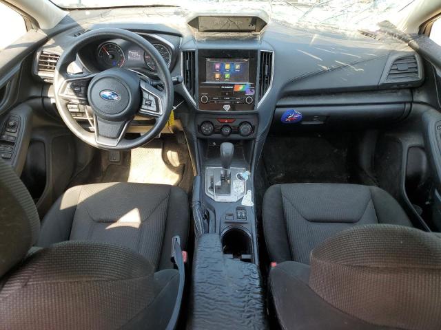  SUBARU IMPREZA 2017 Синий