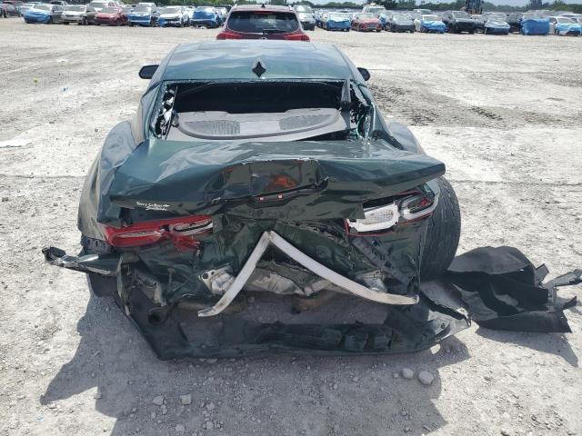  CHEVROLET CAMARO 2020 Zielony