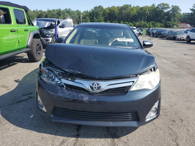 Sedans TOYOTA CAMRY 2012 Black