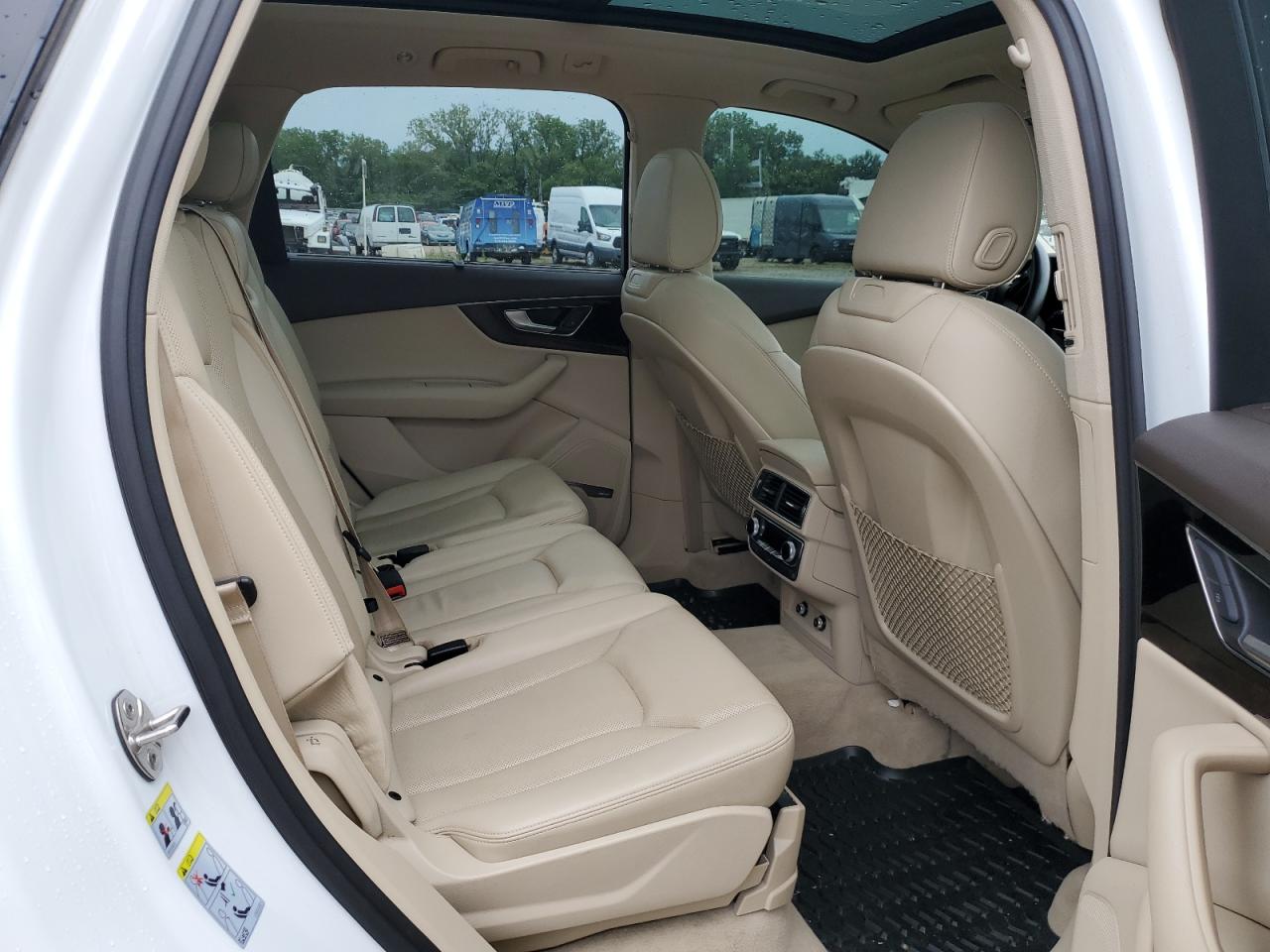 2019 Audi Q7 Prestige VIN: WA1VAAF70KD003340 Lot: 64752055