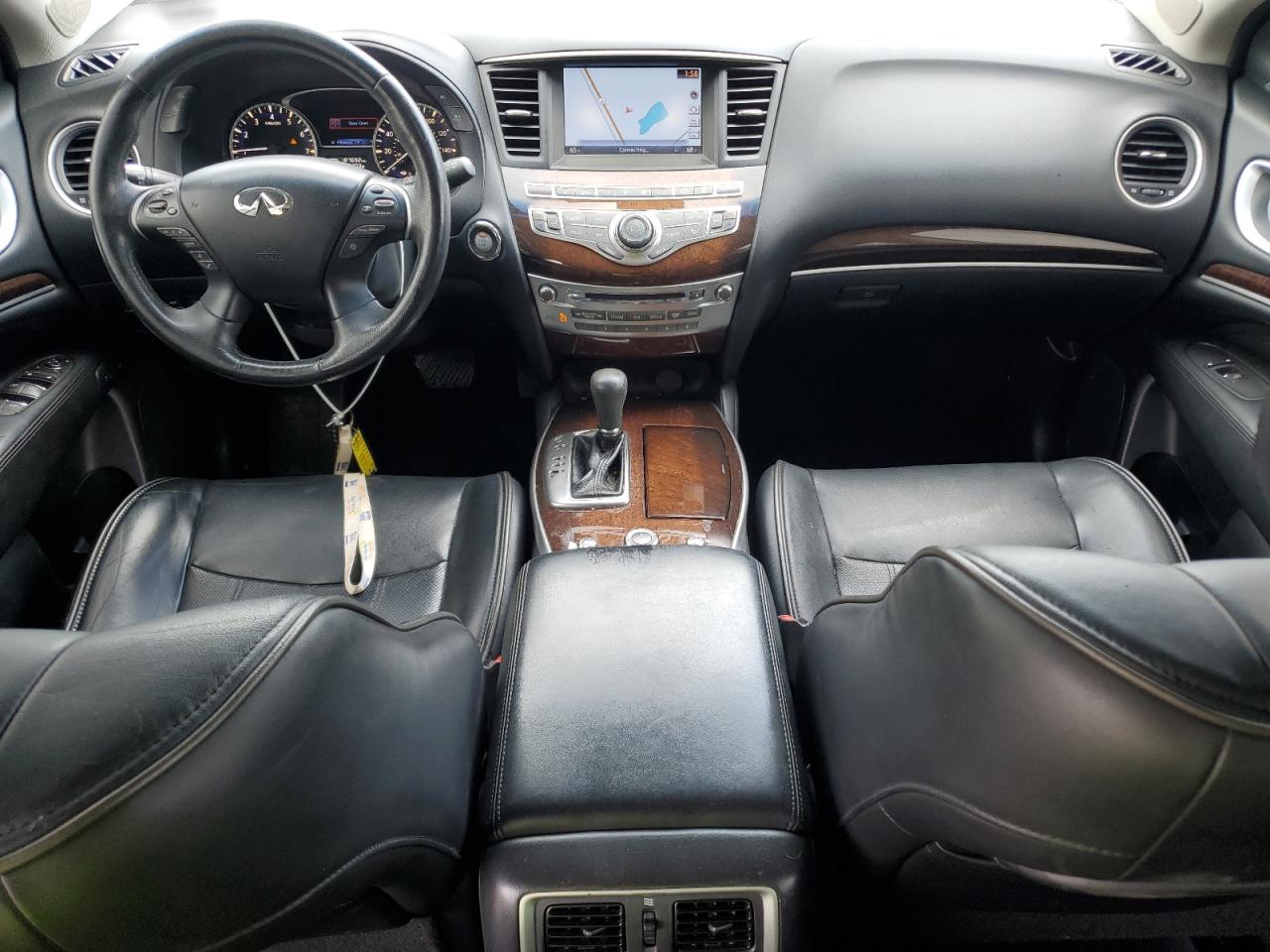 2014 Infiniti Qx60 VIN: 5N1AL0MM5EC535531 Lot: 63933915