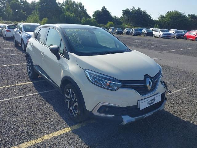 2018 RENAULT CAPTUR DYN