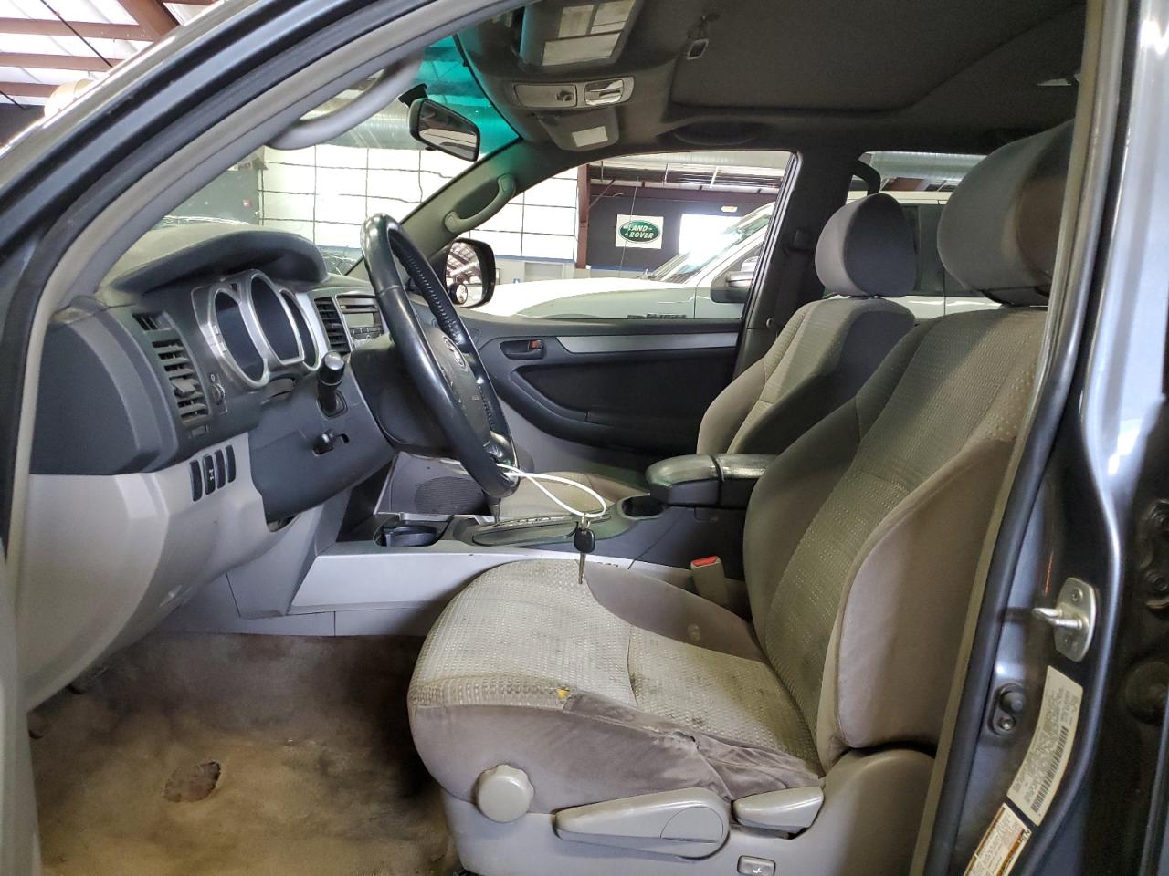 2005 Toyota 4Runner Sr5 VIN: JTEBU14R950063290 Lot: 64297265