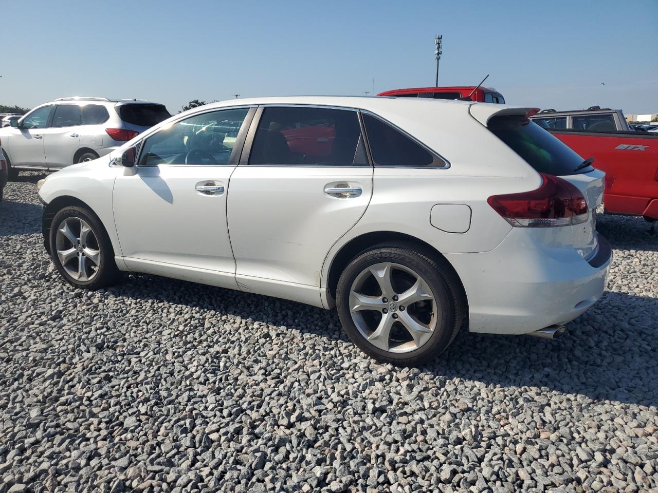 2013 Toyota Venza Le VIN: 4T3BK3BB7DU092261 Lot: 66715645