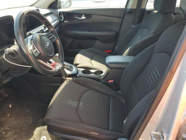  KIA FORTE 2019 Silver