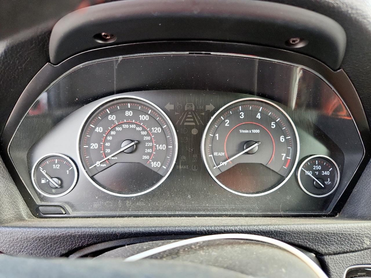 2012 BMW 328 I VIN: WBA3A5C56CF344526 Lot: 65199045