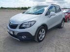 2016 VAUXHALL MOKKA SE C for sale at Copart CORBY