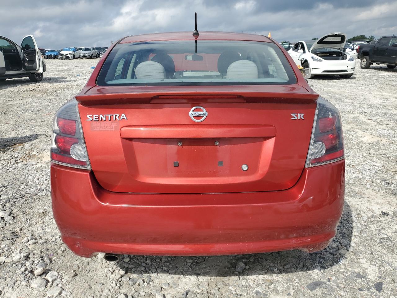 2011 Nissan Sentra 2.0 VIN: 3N1AB6AP3BL718843 Lot: 64985915