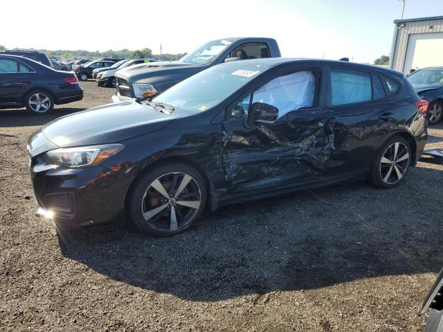  SUBARU IMPREZA 2018 Black