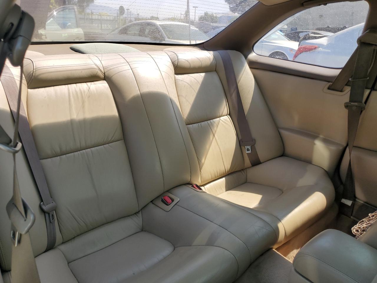 1996 Lexus Sc 400 VIN: JT8CH32Y0T0051222 Lot: 65195245