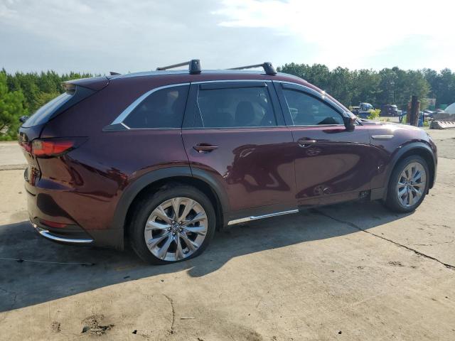  MAZDA CX-90 2024 Бургунди