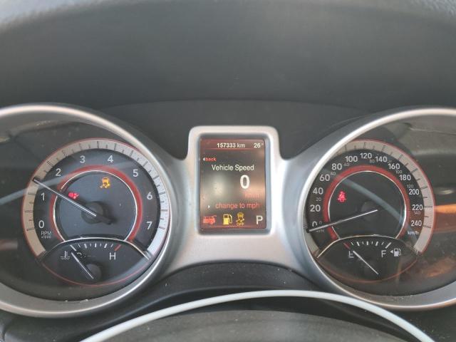 2016 DODGE JOURNEY SE  