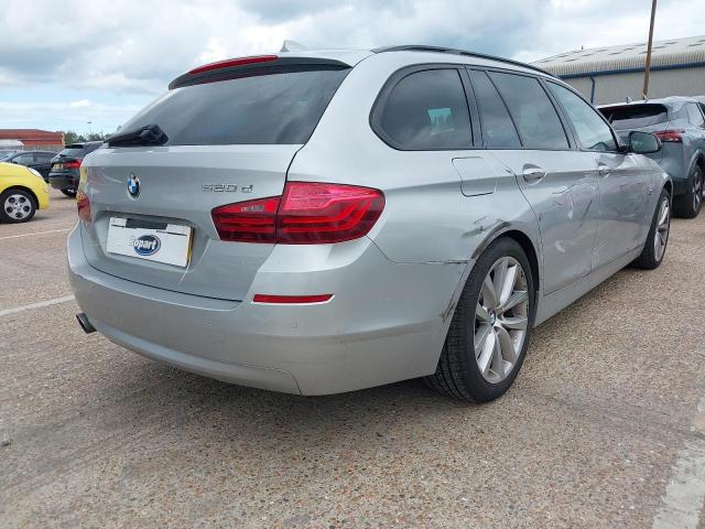2013 BMW 520D SE AU