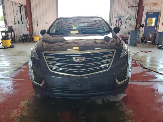  CADILLAC XT5 2017 Сharcoal