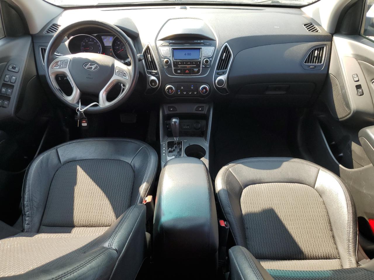 2013 Hyundai Tucson Gls VIN: KM8JUCAC7DU677110 Lot: 63229955