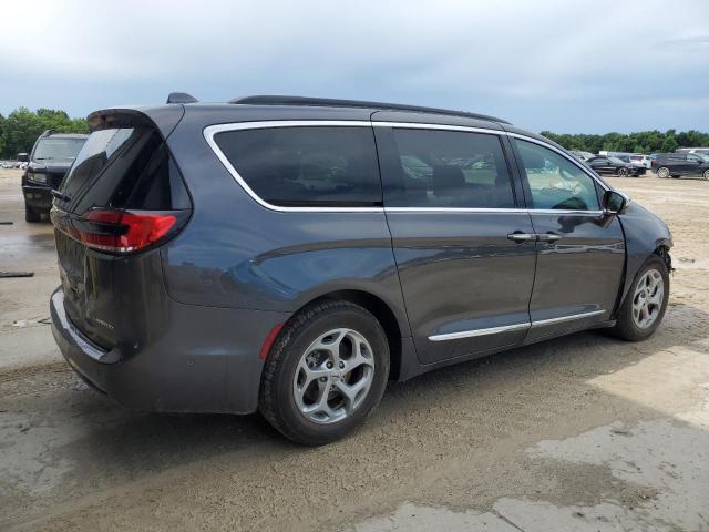  CHRYSLER PACIFICA 2022 Charcoal