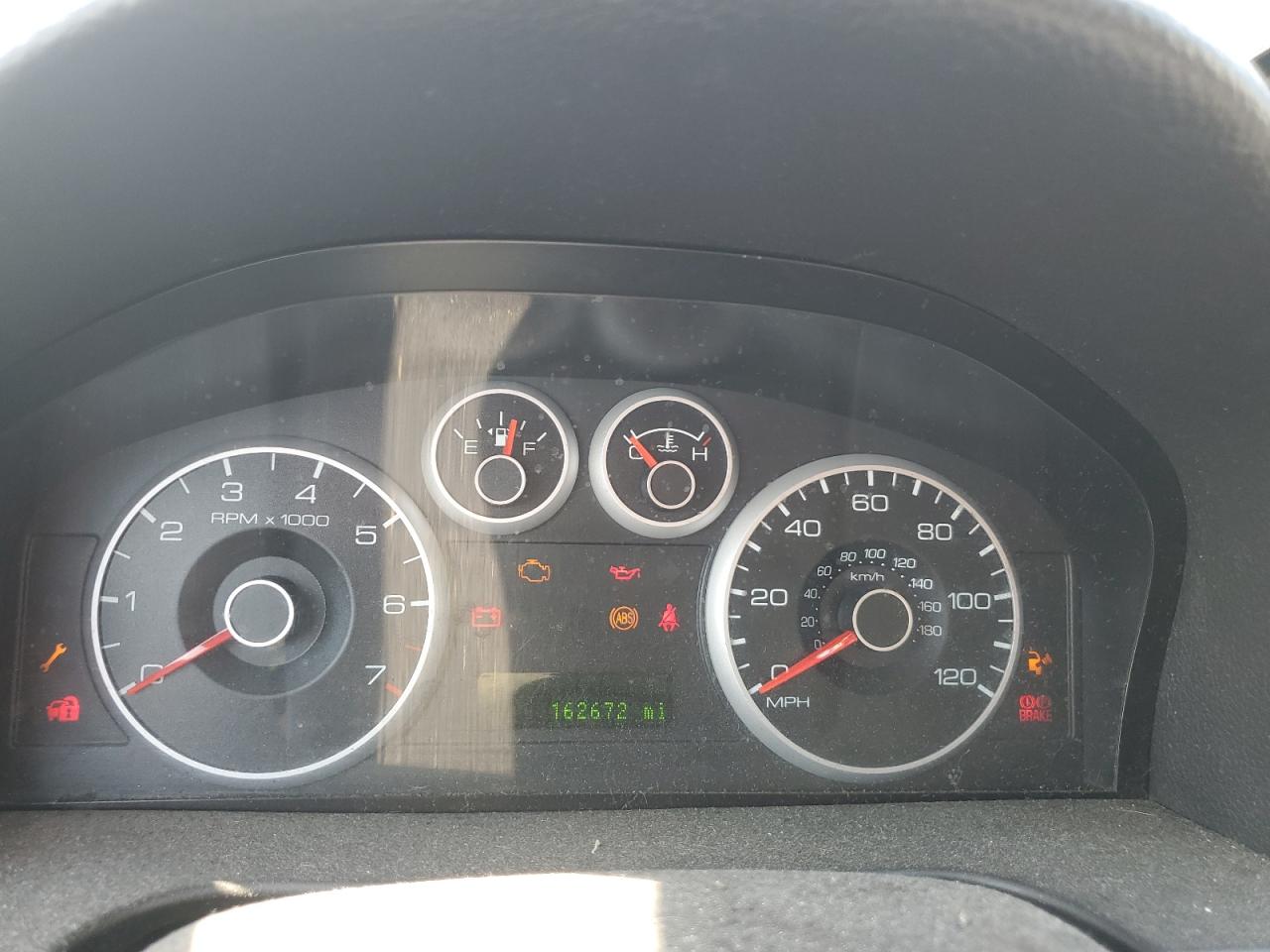 2006 Ford Fusion Se VIN: 3FAFP071X6R247755 Lot: 66476245