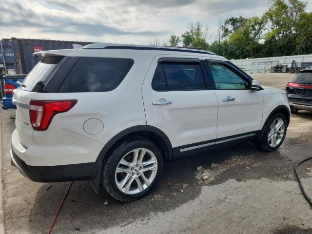  FORD EXPLORER 2017 White