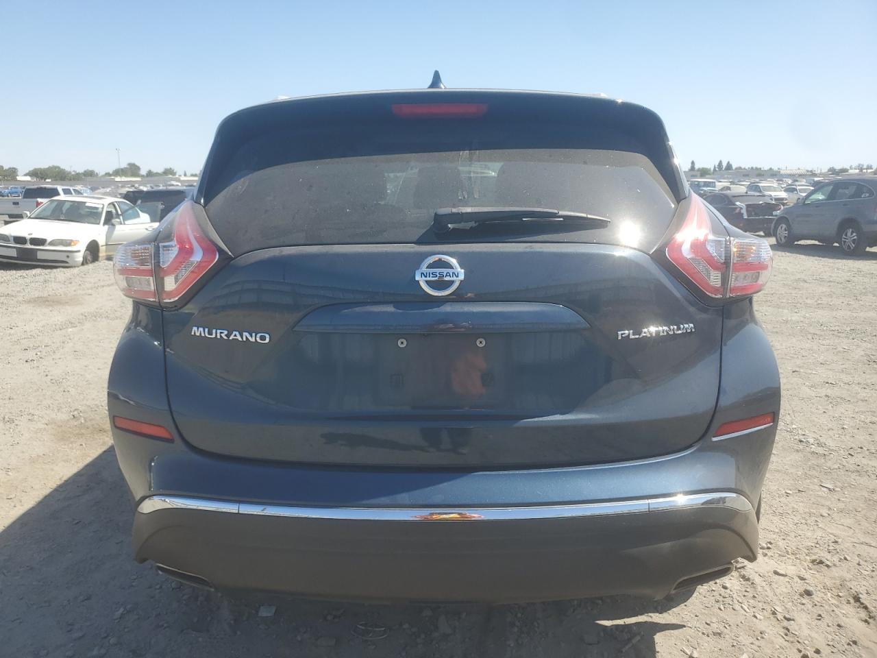 2016 Nissan Murano S VIN: 5N1AZ2MG0GN153015 Lot: 63136735