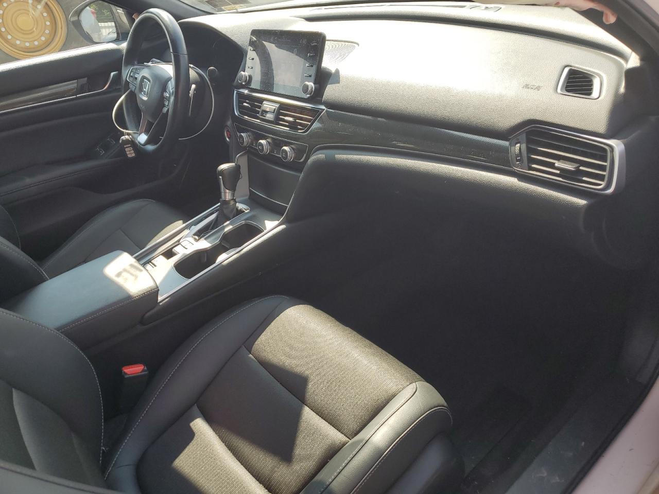 2021 Honda Accord Sport VIN: 1HGCV1F36MA096983 Lot: 64511035