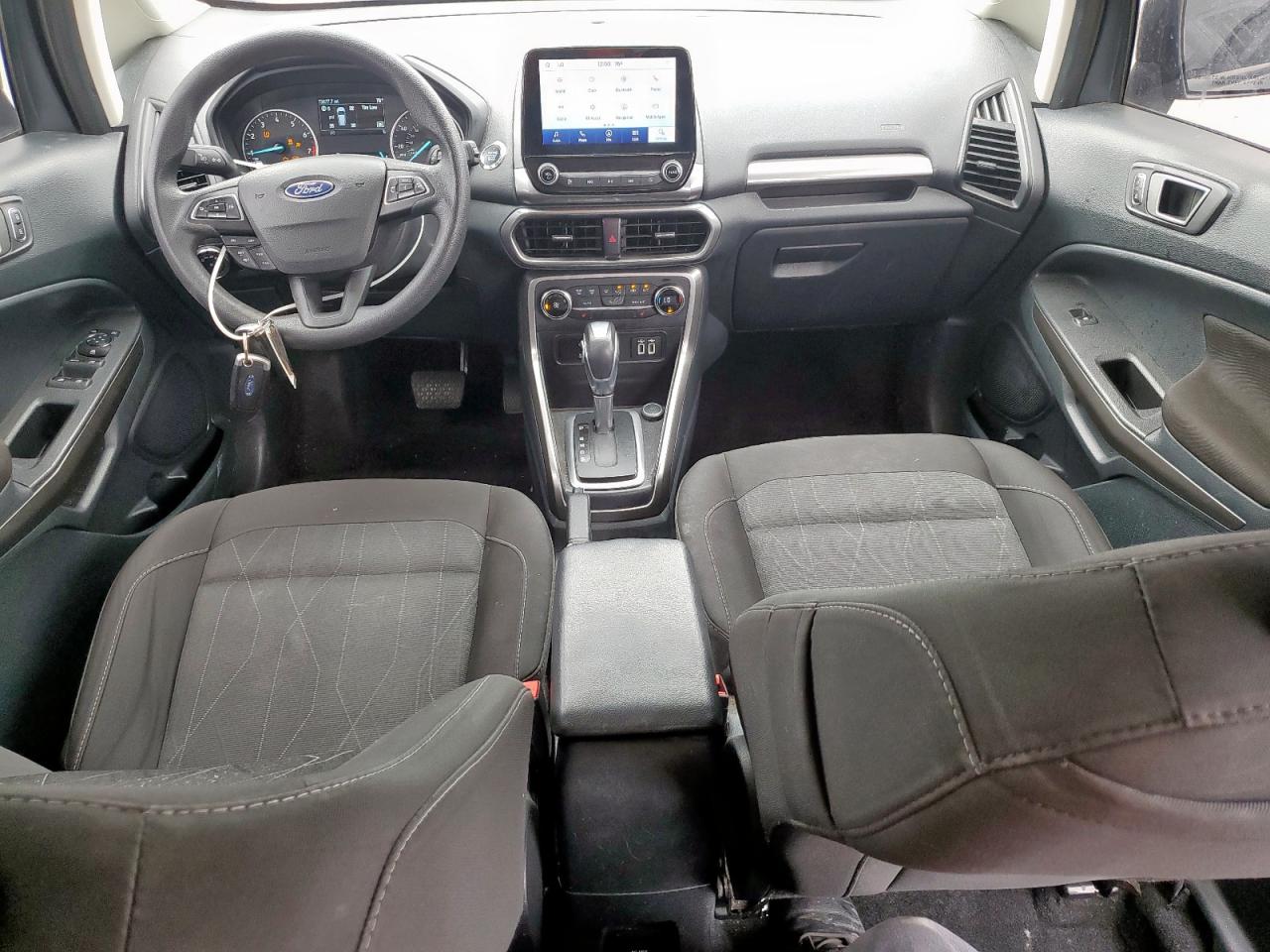 2021 Ford Ecosport Se VIN: MAJ3S2GE2MC441613 Lot: 63488065