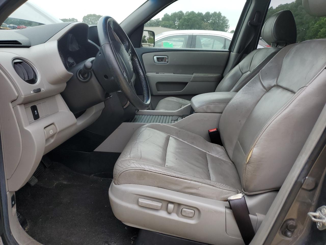 2012 Honda Pilot Exl VIN: 5FNYF4H57CB042048 Lot: 64118215
