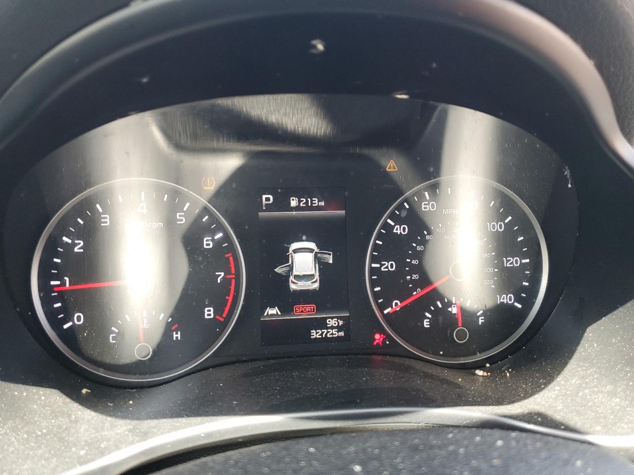 2023 Kia Rio S VIN: 3KPA25ADXPE518096 Lot: 63456675