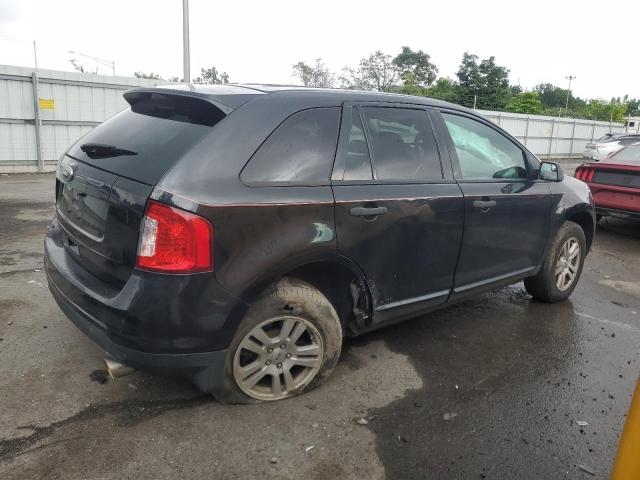  FORD EDGE 2013 Czarny