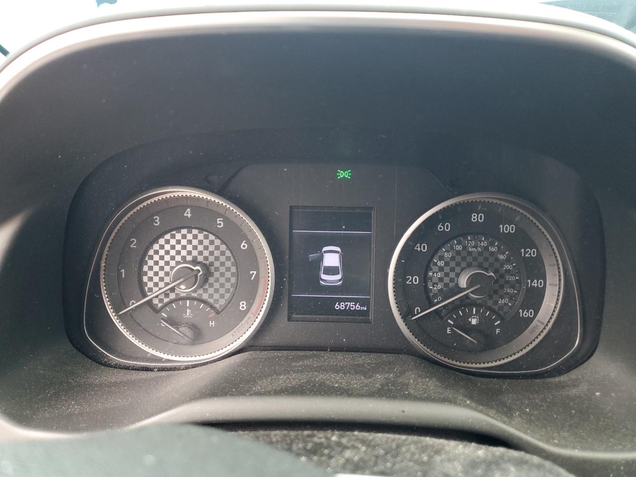 2019 Hyundai Elantra Sel VIN: 5NPD84LF3KH462964 Lot: 62600475