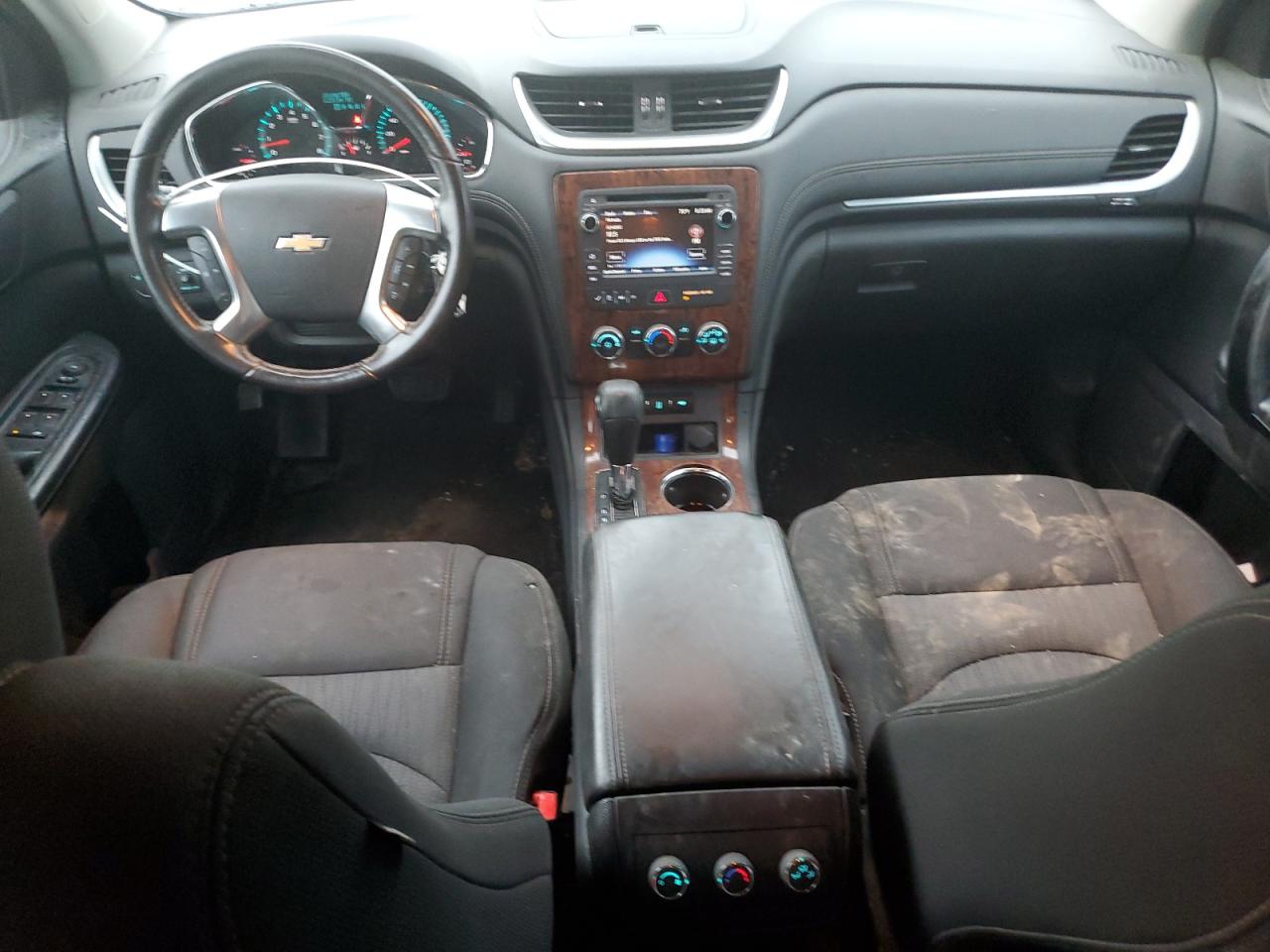 2014 Chevrolet Traverse Lt VIN: 1GNKVGKD4EJ335970 Lot: 64770655