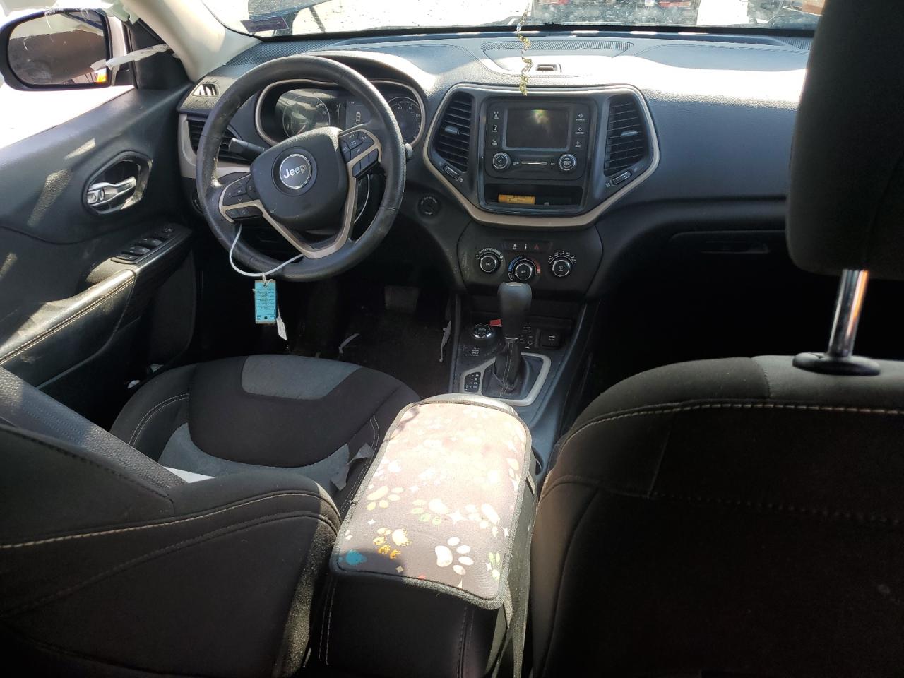 2014 Jeep Cherokee Sport VIN: 1C4PJMAB1EW190687 Lot: 63572275