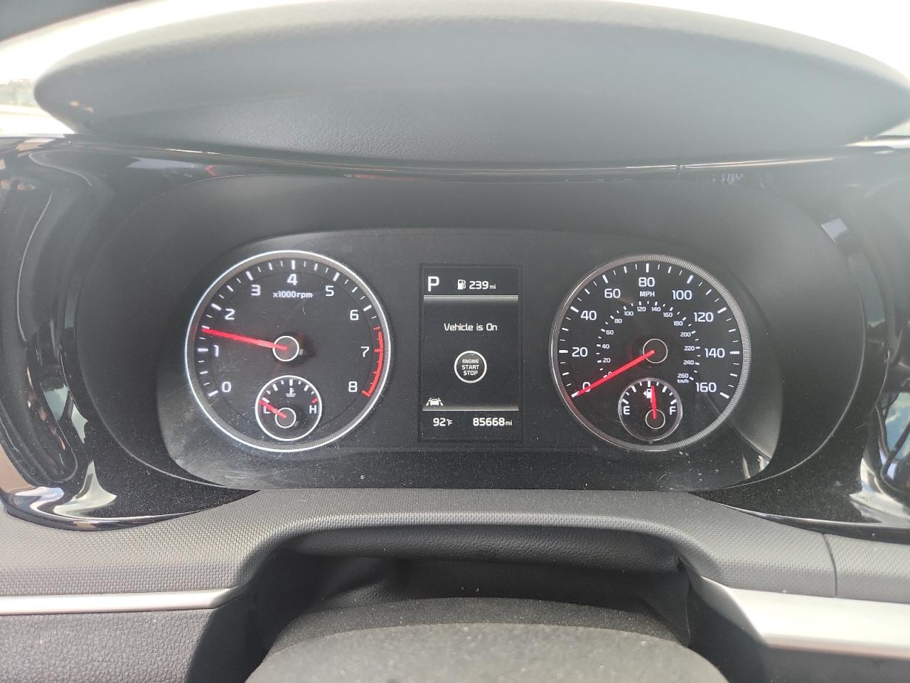 2021 Kia K5 Gt Line VIN: 5XXG64J2XMG041082 Lot: 63500535