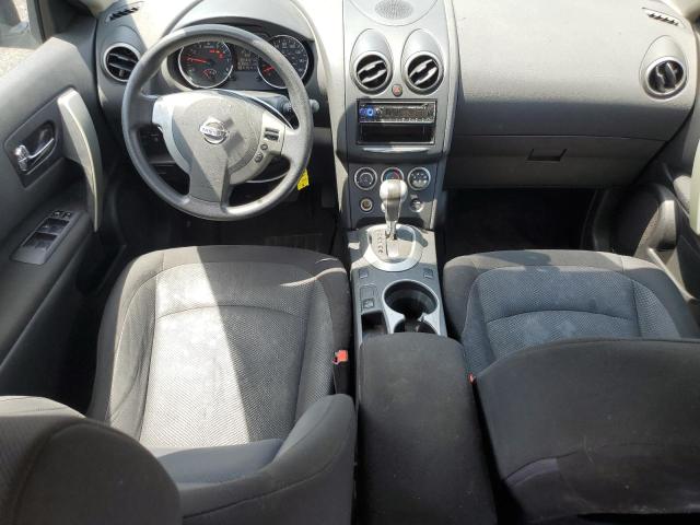  NISSAN ROGUE 2013 Czarny